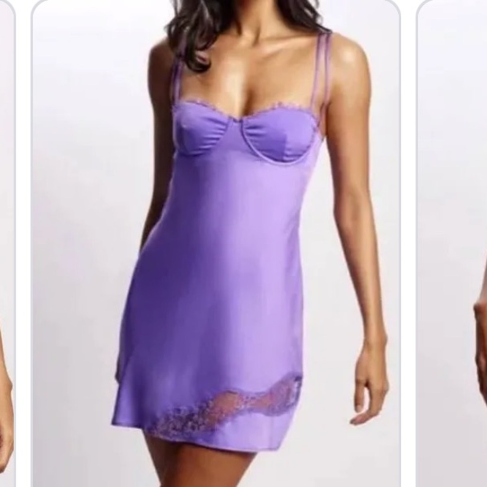 Meshki Joslyn Dress